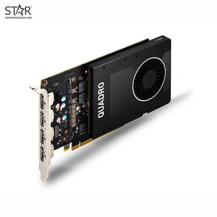 VGA NVIDIA QUADRO P2000 5G GDDR5 (QUADRO P2000)