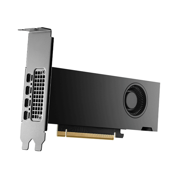 Card màn hình NVIDIA RTX A2000 Ada Generation Qleadtek Quadro RTX 2000 Ada | 16GB GDDR6, 2816 CUDA, 