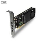  Card màn hình NVIDIA QUADRO P1000 4GB GDDR5 (QUADRO P1000) 