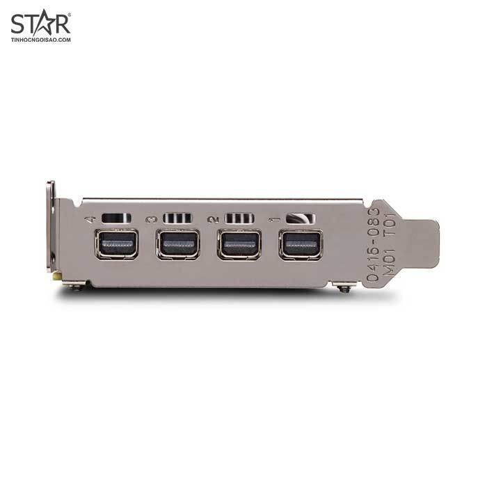 VGA Nvidia QUADRO P1000 4G GDDR5 (QUADRO P1000) –