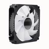  Fan Case Leopard F6 ARGB | Black, sync main 