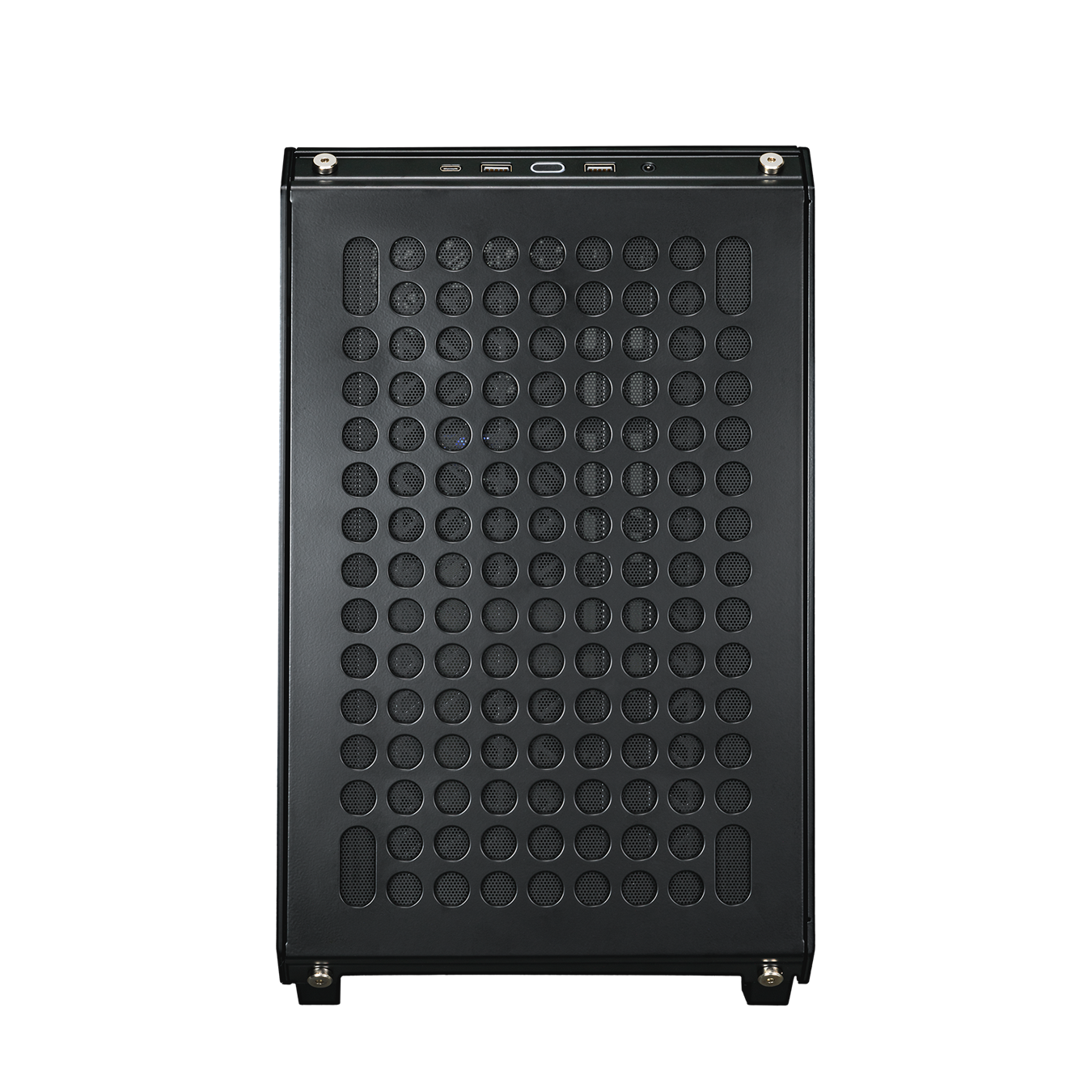 Thùng máy Case Cooler Master Qube 500 Flatpack Black Edition | Mid Tower, E-ATX