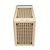  Thùng máy Cooler Master Qube 500 Flatpack Macaron Edition | Mid Tower, E-ATX 