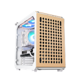  Thùng máy Cooler Master Qube 500 Flatpack Macaron Edition | Mid Tower, E-ATX 