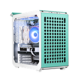  Thùng máy Cooler Master Qube 500 Flatpack Macaron Edition | Mid Tower, E-ATX 