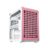  Thùng máy Cooler Master Qube 500 Flatpack Macaron Edition | Mid Tower, E-ATX 
