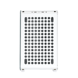 Thùng máy Cooler Master Qube 500 Flatpack White Edition | Mid Tower, E-ATX 
