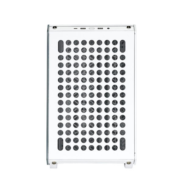  Thùng máy Cooler Master Qube 500 Flatpack White Edition | Mid Tower, E-ATX 