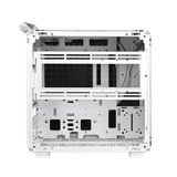  Thùng máy Cooler Master Qube 500 Flatpack White Edition | Mid Tower, E-ATX 