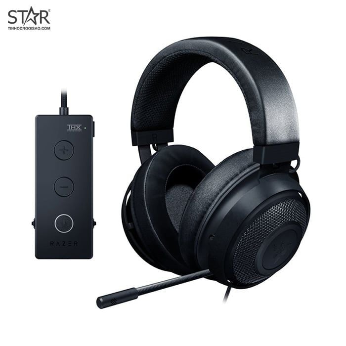 Tai nghe Razer Kraken Tournament Edition-Wired Gaming Headset (Đen)(RZ04-02051000-R3M1)