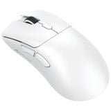  Chuột Gaming Attack Shark R1 - White | Wireless, 3 Mode 