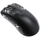  Chuột Gaming Attack Shark R1 - Black | Wireless, 3 Mode 