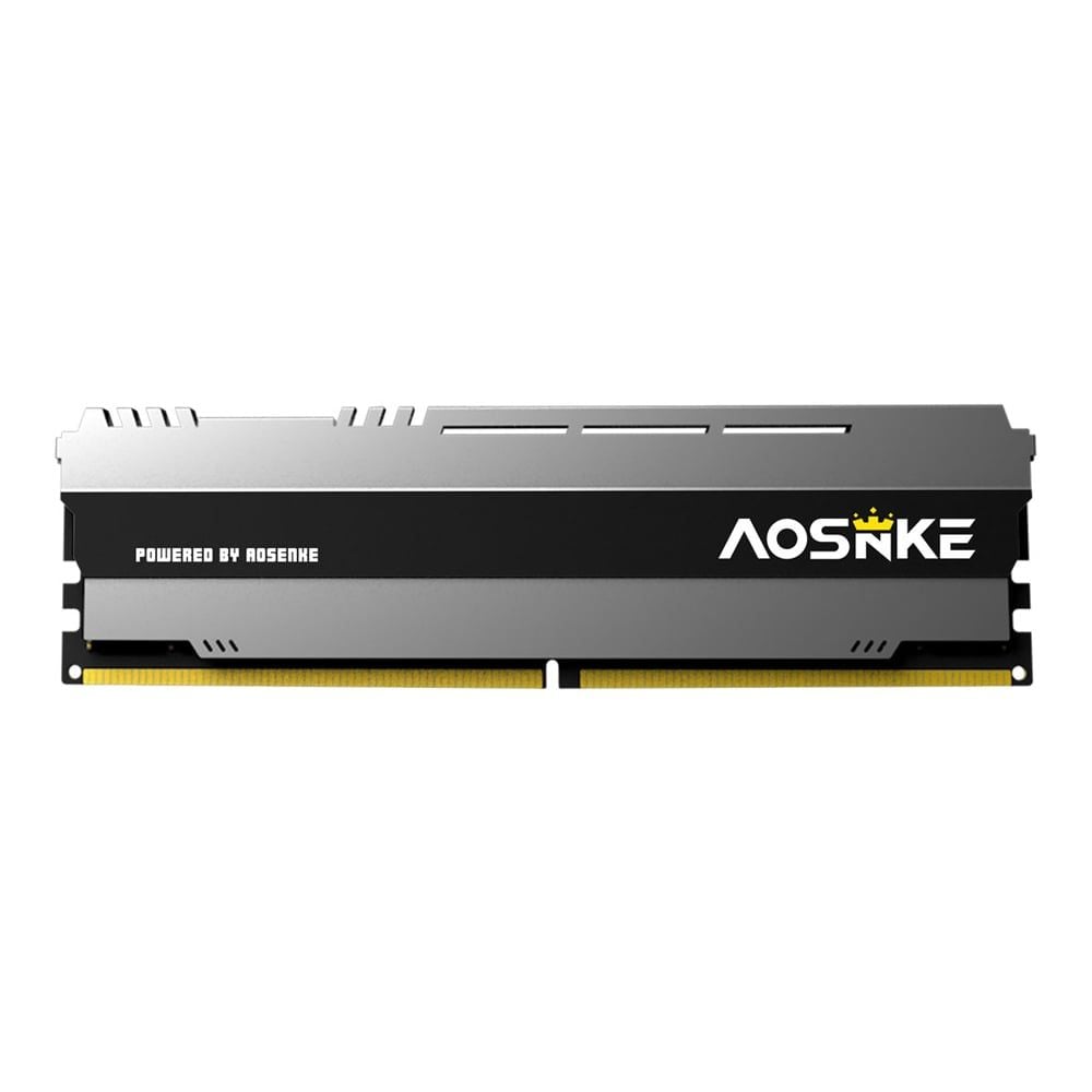 Ram DDR3 8GB 1600Mhz AOSENKE Tản Nhiệt