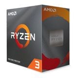 CPU AMD Ryzen 3 4300G Chính hãng | 3.8GHz Boost 4.0GHz, 4 Cores 8 Threads, AM4 