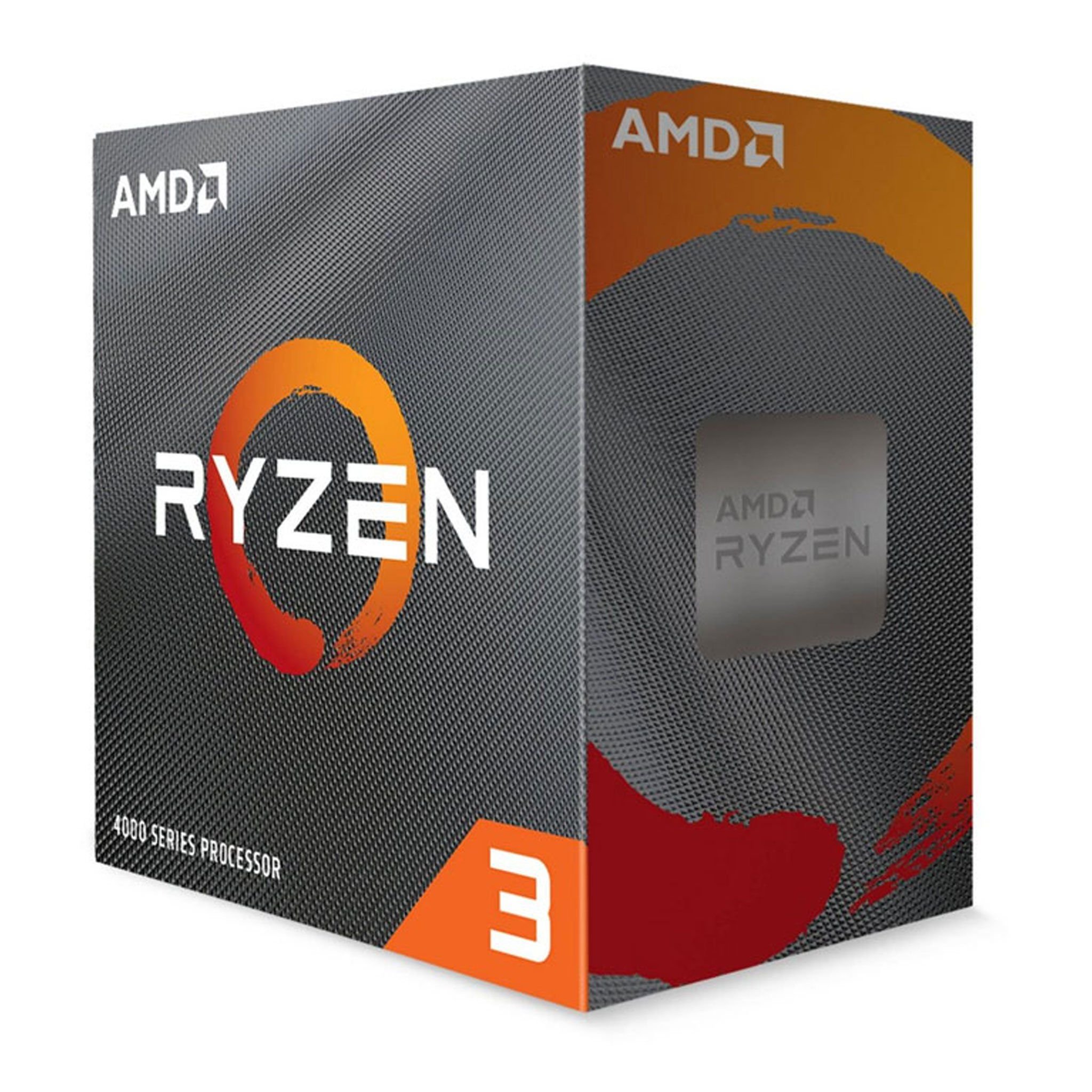 CPU AMD Ryzen 3 4300G Chính hãng | 3.8GHz Boost 4.0GHz, 4 Cores 8 Threads, AM4