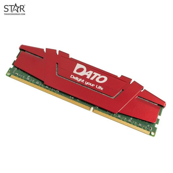 Ram DDR3 Dato 8G/1600 Tản Nhiệt