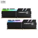  Ram DDR4 Gskill 16GB 3200Mhz Trident Z RGB (F4-3200C16D-16GTZR) (2x 8GB) 
