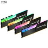 Ram DDR4 Gskill 32G/3600 Trident Z RGB (F4-3600C18D-32GTZR) (2x 16GB) 