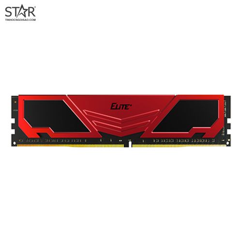 Ram 4GB DDR4 2666 Team Elite Plus Tản Nhiệt QSD