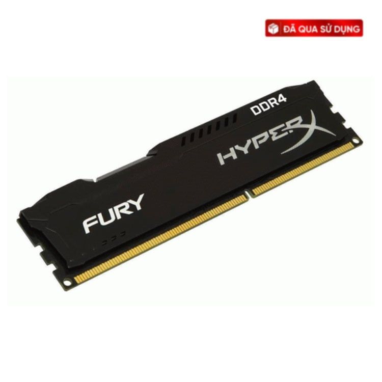 Ram 8GB DDR4 2666 Kingston Hyperx Fury