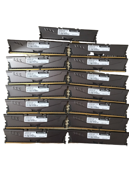  RAM Team Vulcan DDR4 8GB 3200MHz QSD 