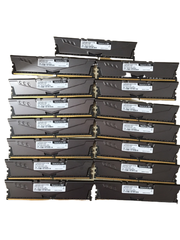 RAM Team Vulcan DDR4 8GB 3200MHz QSD