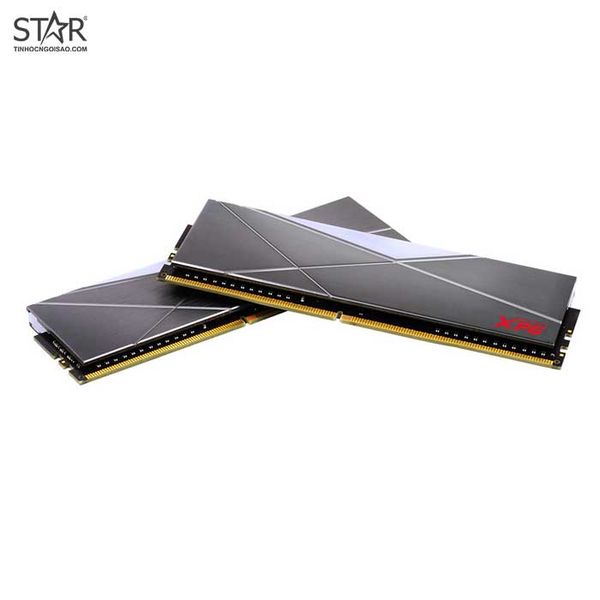 Ram DDR4 Adata 8GB 3000Mhz XPG Spectrix D50 RGB (AX4U30008G16A-ST50) 