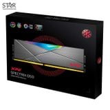  Ram DDR4 Adata 8GB 3000Mhz XPG Spectrix D50 RGB (AX4U30008G16A-ST50) 