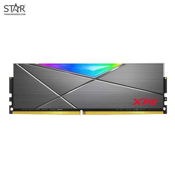  Ram DDR4 Adata 8GB 3000Mhz XPG Spectrix D50 RGB (AX4U30008G16A-ST50) 