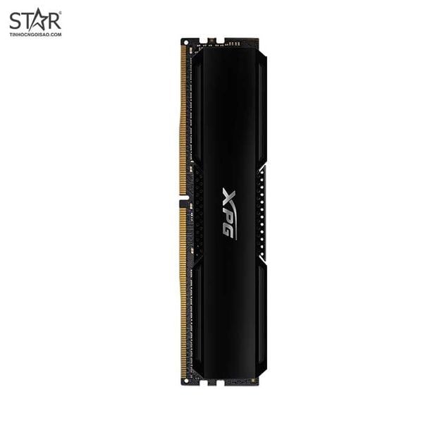  RAM PC XPG Gammix D20 8GB DDR4 Black | (1x8GB), 3200MHz, Intel/AMD AX4U32008G16A-CBK20 