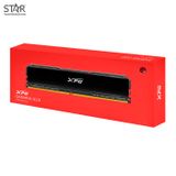  Ram DDR4 Adata 8G/3200 XPG Gammix D20 Black (1x 8GB) (AX4U32008G16A-CBK20) 