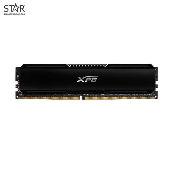  RAM PC XPG Gammix D20 8GB DDR4 Black | (1x8GB), 3200MHz, Intel/AMD AX4U32008G16A-CBK20 