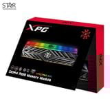  Ram DDR4 Adata 8GB 3200Mhz XPG Spectrix D41 RGB Grey (1x 8GB) (AX4U32008G16A-ST41) 