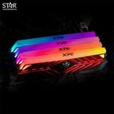  Ram DDR4 Adata 8GB 3200Mhz XPG Spectrix D41 RGB Grey (1x 8GB) (AX4U32008G16A-ST41) 