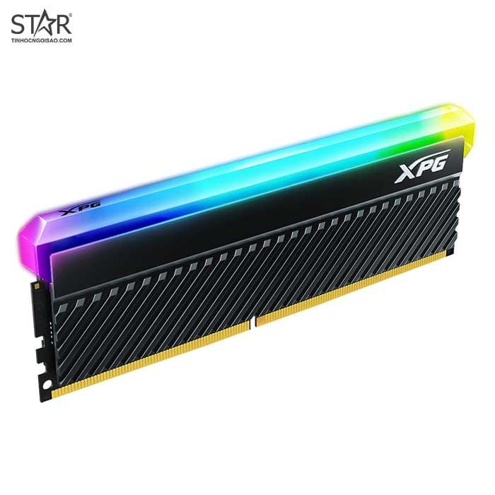 Ram DDR4 Adata 8G/4133 XPG SPECTRIX D45G RGB (AX4U41338G19J-CBKD45G)