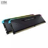  Ram 4 32G Bus 3200 Corsair Vengeance Rgb Rs Tản Nhiệt 2X16G (Cmg32Gx4M2E3200C16) . 