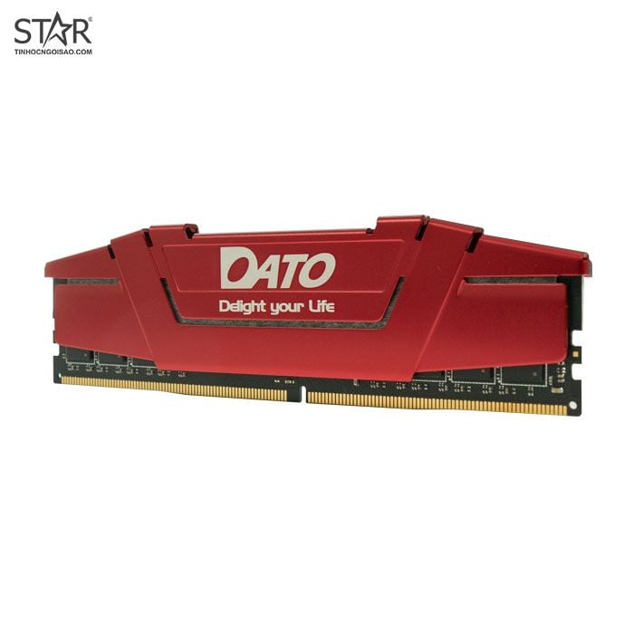 Ram DDR4 Dato 8G/2666 Tản Nhiệt