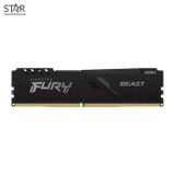  Ram DDR4 Kingston 8G/3200 Fury Beast (1x 8GB) (KF432C16BB/8) Tray New (Không Box) 