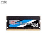  RAM Laptop G.SKILL Ripjaws 16GB DDR4 | (1x16GB), 3200MHz F4-3200C22S-16GRS 