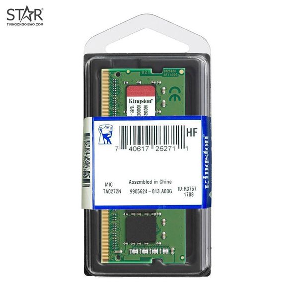  RAM Laptop Kingston ValueRAM 8GB DDR4 | (1x8GB), 3200MHz KVR32S22S8/8 