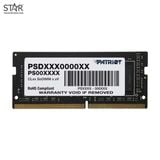  RAM Laptop Patriot Signature 4GB DDR4 | (1x4GB), 2666MHz 