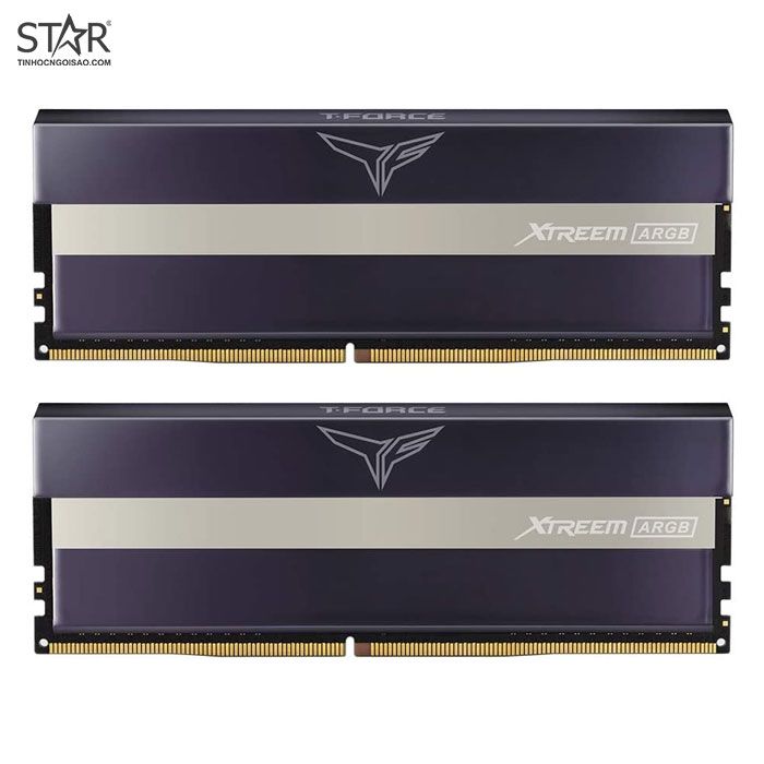 Ram DDR4 Team 16G/3600 T-Force XTREEM ARGB Gaming (TF10D48G3600HC18JBK) (2x 8GB)