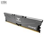  Ram DDR4 TeamGroup 8G/3200 T-Force Vulcan Z Gaming (1x 8GB) (TLZGD48G3200HC16FBK) (Xám) 