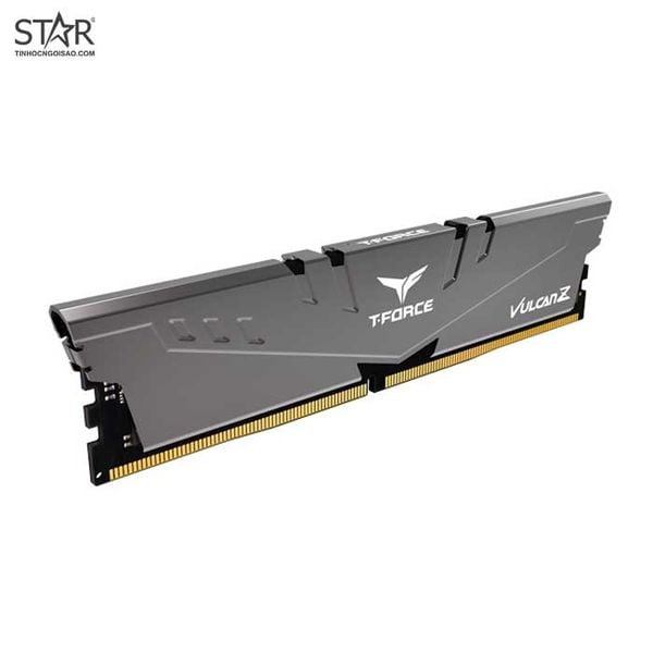  RAM PC TeamGroup T-Force Vulcan 8GB DDR4 | (1x8GB), 3200MHz, Intel/AMD TLZGD48G3200HC16FBK 