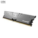  Ram DDR4 TeamGroup 8G/3200 T-Force Vulcan Z Gaming (1x 8GB) (TLZGD48G3200HC16FBK) (Xám) 