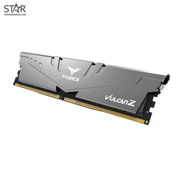  RAM PC TeamGroup T-Force Vulcan 8GB DDR4 | (1x8GB), 3200MHz, Intel/AMD TLZGD48G3200HC16FBK 