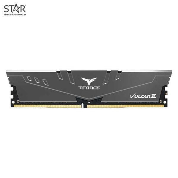  RAM PC TeamGroup T-Force Vulcan 8GB DDR4 | (1x8GB), 3200MHz, Intel/AMD TLZGD48G3200HC16FBK 
