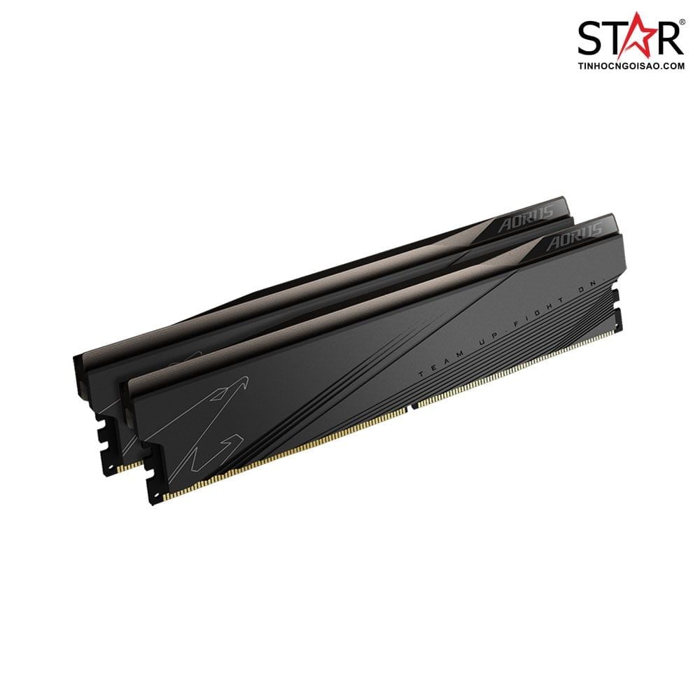 Ram DDR5 Gigabyte 32G/5200G AORUS (2x 16GB) (GP-ARS32G52D5)