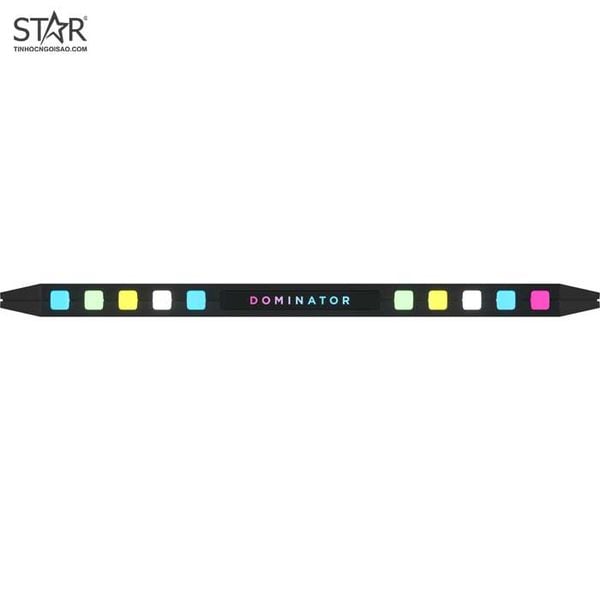  RAM PC Corsair Dominator Platinum 32GB RGB DDR5 | (2x16GB), 5200MHz, Intel/AMD CMT32GX5M2B5200C40 