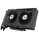  Card màn hình AMD Radeon RX 6500 XT Gigabyte EAGLE | 4GB GDDR6, 1024 SP, 400W 